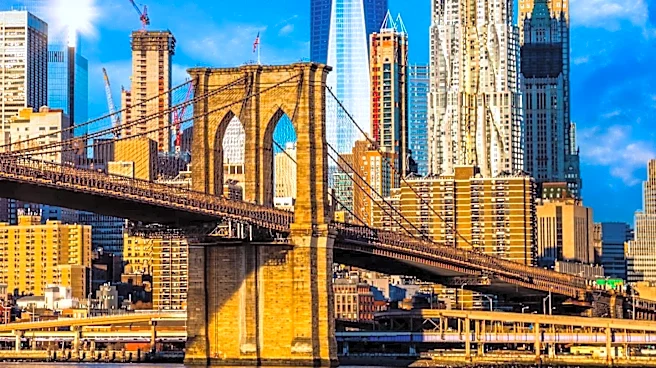 Police Fatally Shoot Knife-Wielding Man on Brooklyn Bridge After Threats to Officers