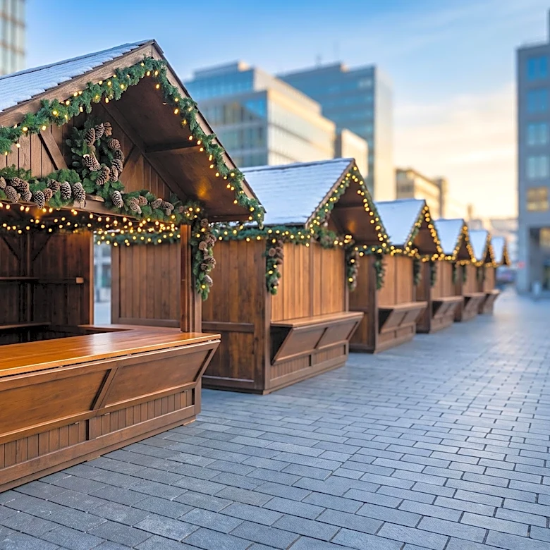 Philadelphia Christmas Village Alters Booth Access for ADA Compliance, Sparks Vendor Concerns