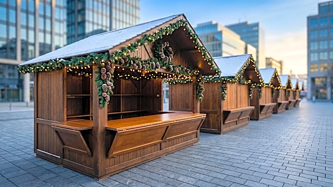 Philadelphia Christmas Village Alters Booth Access for ADA Compliance, Sparks Vendor Concerns