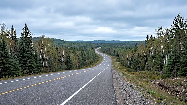 Three Fatalities Reported in Head-on Collision in Northern Minnesota