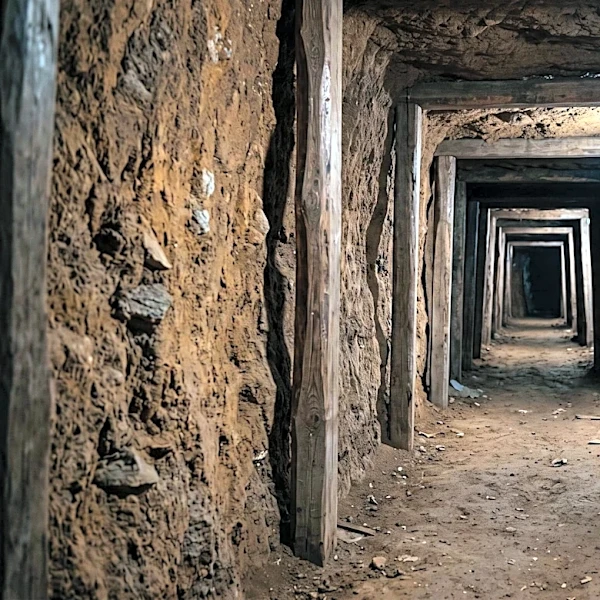 Mexican Smuggler Pleads Guilty in US-Mexico Border Tunnel Operation