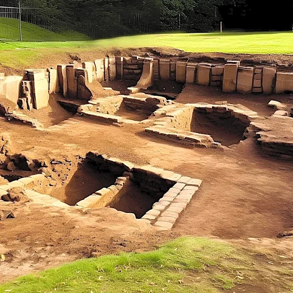 Archaeologists Uncover Stone Age Burial in Poland with Decapitated Heads and Tooth Necklace