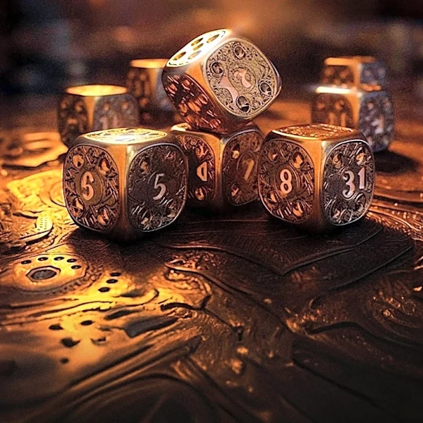 Mathematicians Unveil World's Fairest 60-Sided Dice for Turn Order Determination After 15-Year Quest