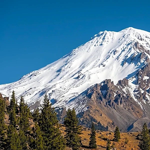 Hikers Rescued on Mt. Shasta After Relying on AI for Planning
