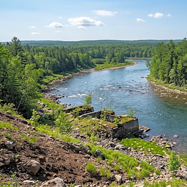 Federal Energy Regulatory Commission Ordered Removal of Edwards Dam, Setting Precedent for River Restoration