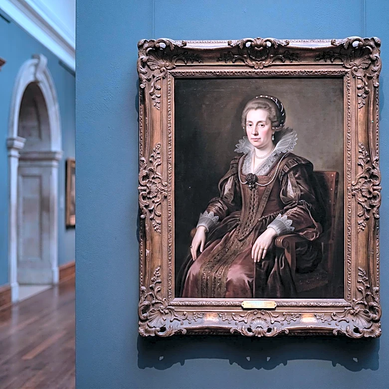 Argentine Court Orders Return of Nazi-Looted 'Portrait of a Lady' to Jewish Heir in U.S.