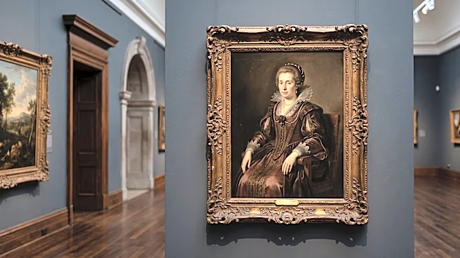 Argentine Court Orders Return of Nazi-Looted 'Portrait of a Lady' to Jewish Heir in U.S.