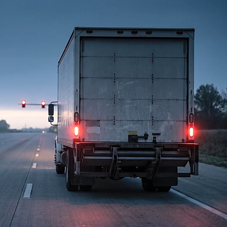 Lavonia Man Dies in Rear-End Collision on GA 365, Disrupting School Traffic