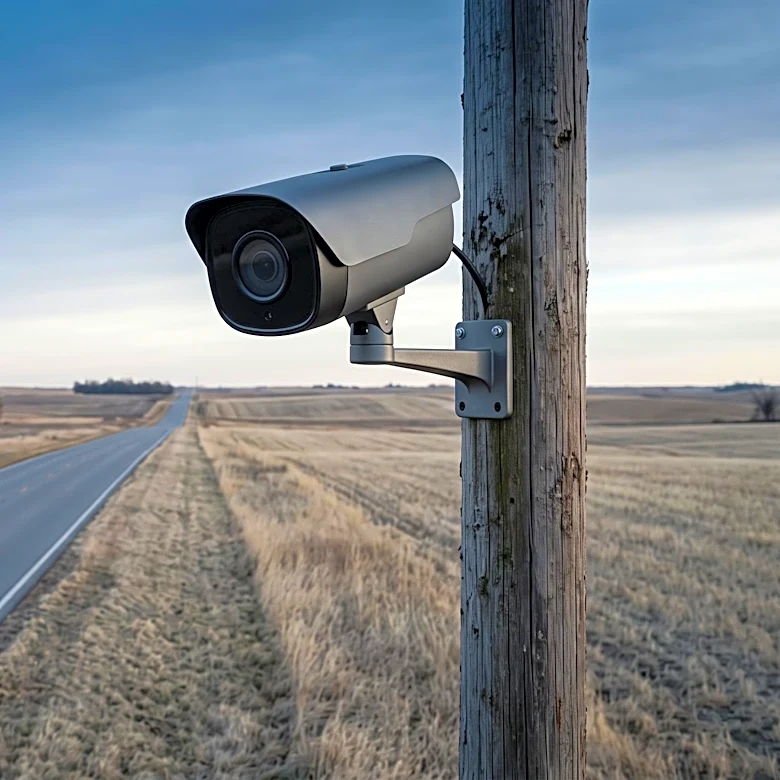 Nebraska County Defies City Council, Maintains Surveillance Cameras Despite Public Opposition