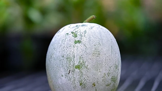 Ancient DNA Reveals Melon Characteristics in Song Dynasty China