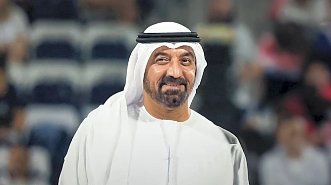 UAE President Pardons Son of Muslim Brotherhood Leader After Extradition and Sentencing