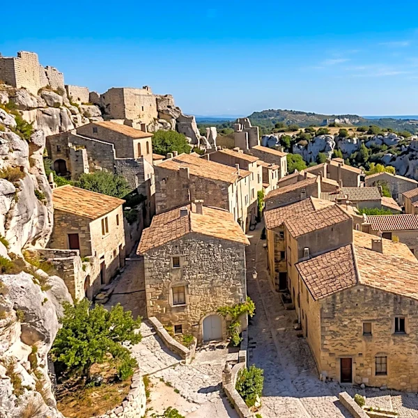 Princess Charlene of Monaco Joins Royal Family for Historic Visit to Les Baux-de-Provence