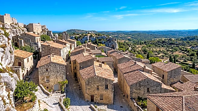 Princess Charlene of Monaco Joins Royal Family for Historic Visit to Les Baux-de-Provence