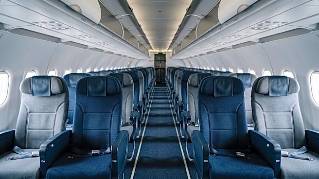Passengers Describe Chaos on American Airlines Flight to Newark After Disruptive Passenger Incident