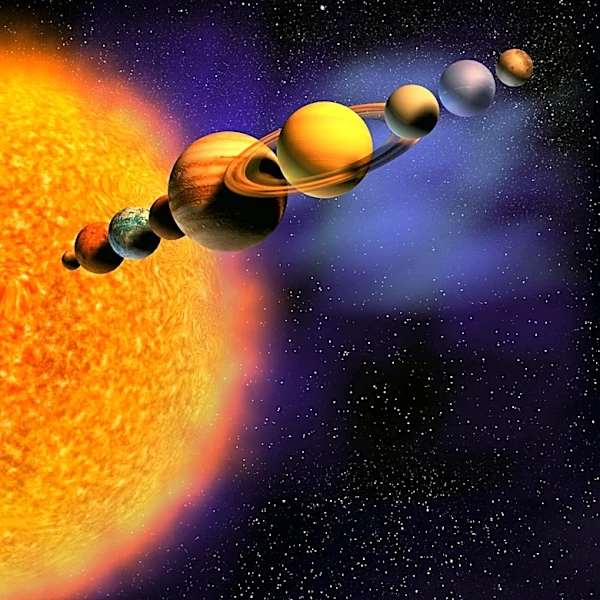 NASA Funds 'Slingshot' Concept to Map Minerals on Celestial Bodies Across Solar System
