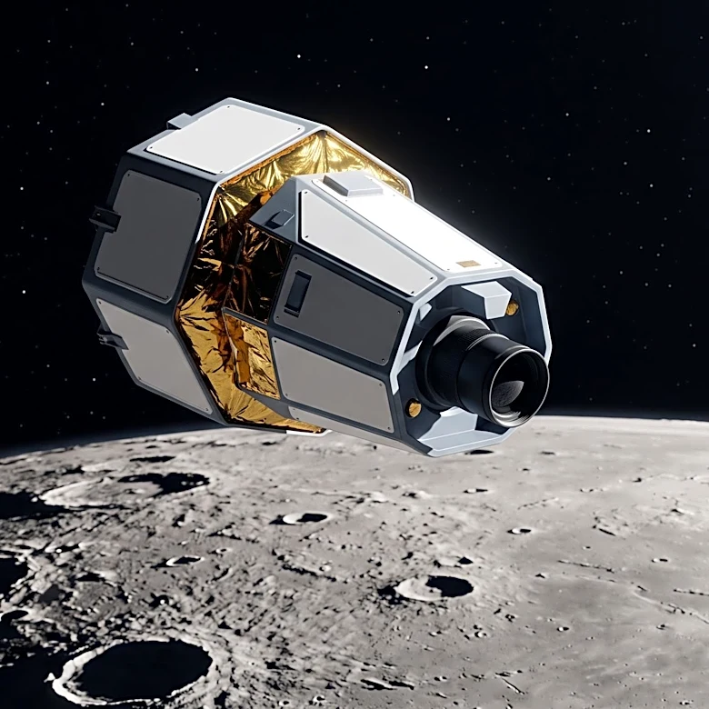 NASA Funds SETI Institute Concept for Remote Mineral Mapping on Celestial Bodies