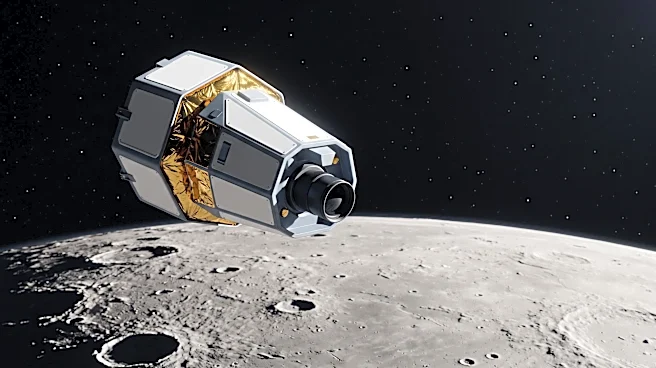 NASA Funds SETI Institute Concept for Remote Mineral Mapping on Celestial Bodies