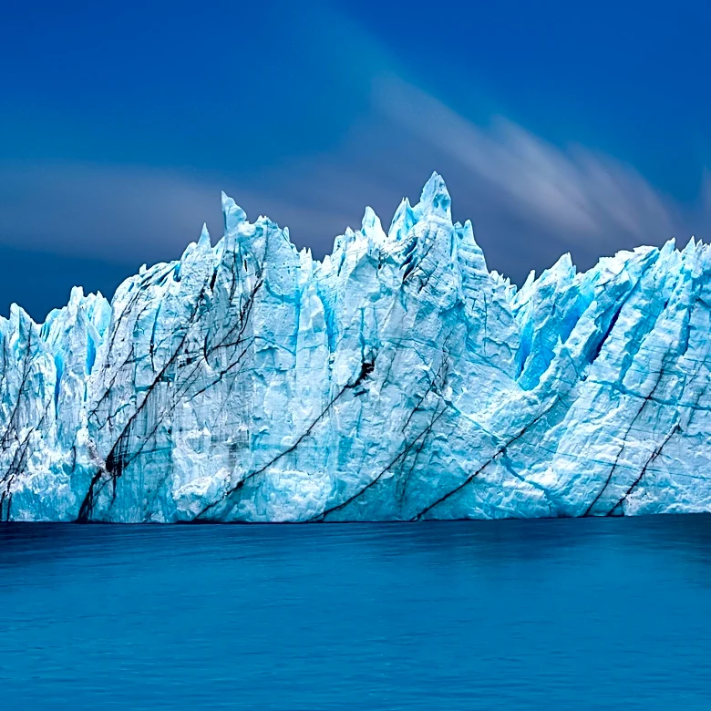 Scientists Discover Thriving Ecosystem at Greenland Glacier Edge, Revealing Unique Marine Life Interactions