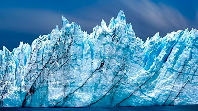 Scientists Discover Thriving Ecosystem at Greenland Glacier Edge, Revealing Unique Marine Life Interactions