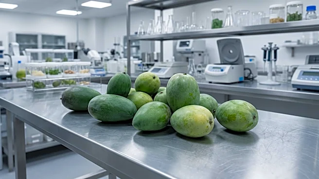 ICAR-IIHR Develops Cryopreservation Techniques for Rare Mango Varieties in Karnataka