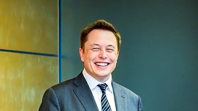 Elon Musk Responds to Documentary Labeling Him 'Most Miserable Man'