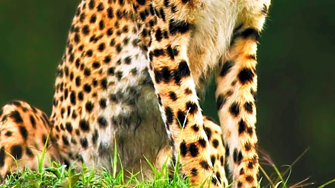 Wyoming Prehistoric Cat DNA Offers New Insights for Modern Cheetah, Lion, and Tiger Conservation