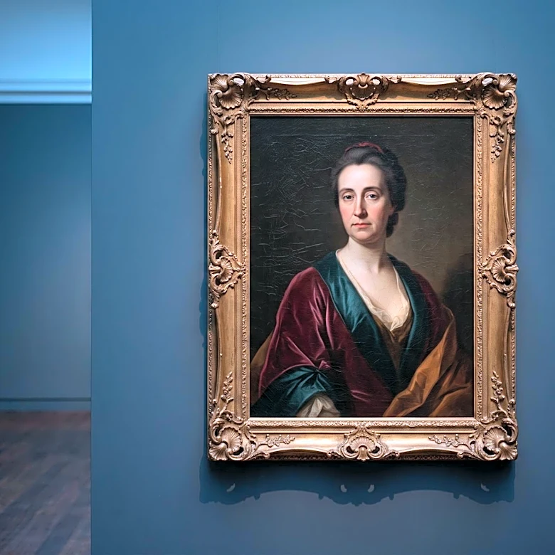 Argentine Court Orders Return of Nazi-Looted 'Portrait of a Lady' to Jewish Heir After 80 Years