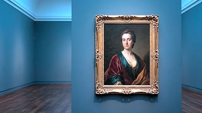Argentine Court Orders Return of Nazi-Looted 'Portrait of a Lady' to Jewish Heir After 80 Years
