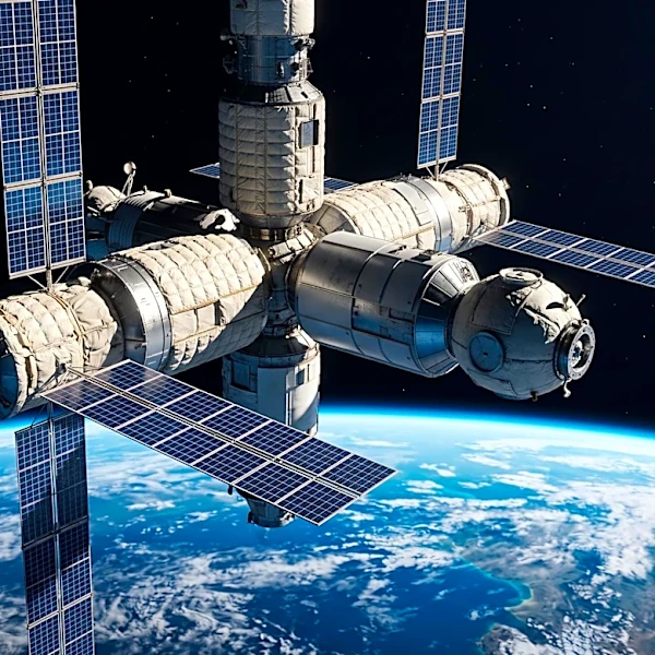 Cosmonaut Valeri Polyakov's 437-Day Spaceflight Record Remains Unbroken for Over Three Decades