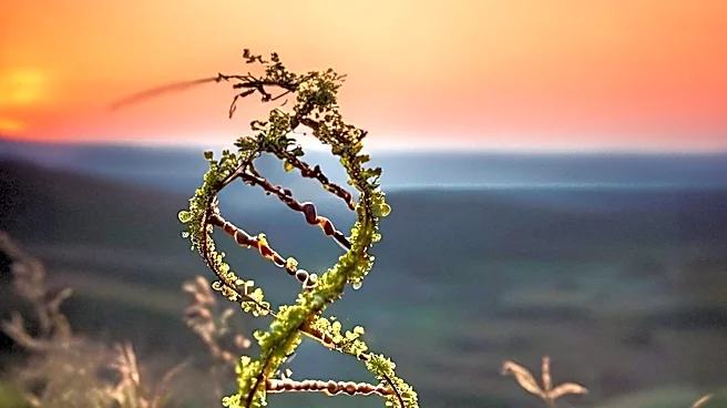 Author Lise Barnéoud Explores Microchimerism's Impact on Human Identity and DNA Evidence