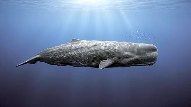 Biologists Debunk Myth of Human Survival Inside a Whale, Citing Anatomical and Physiological Impossibilities