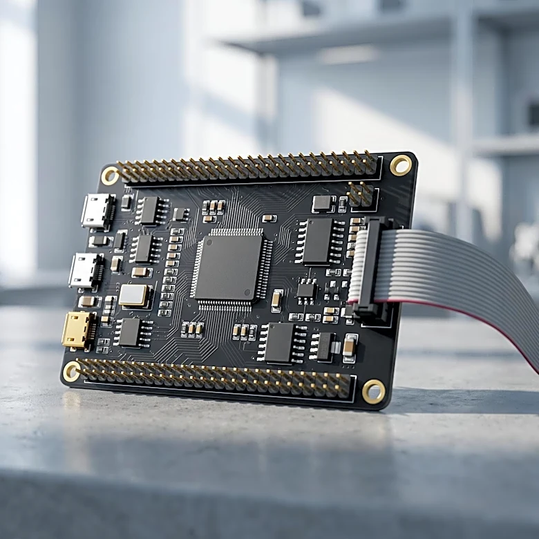 Engineer Develops Generative AI Image Model for RP2350 Microcontroller, Demonstrating Local Hardware Capabilities