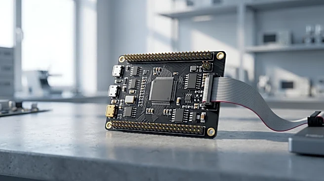 Engineer Develops Generative AI Image Model for RP2350 Microcontroller, Demonstrating Local Hardware Capabilities