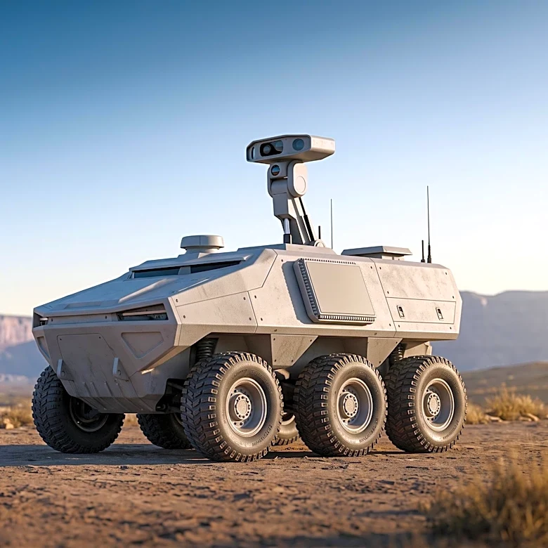 U.S. Army Orders First Batch of TITAN Reconnaissance Systems, Involving L3Harris Technologies
