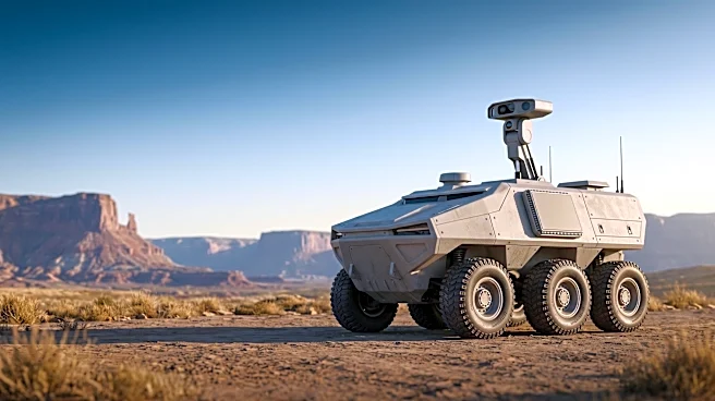 U.S. Army Orders First Batch of TITAN Reconnaissance Systems, Involving L3Harris Technologies