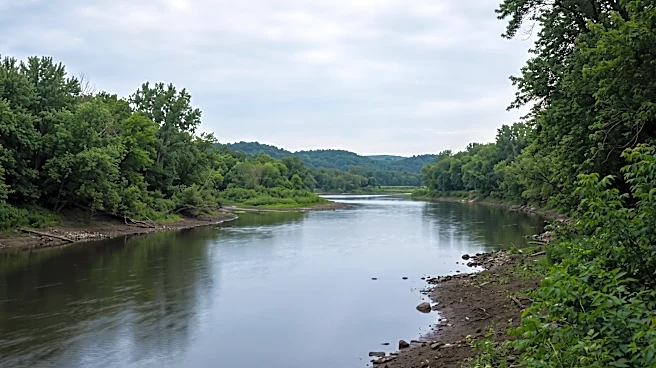 Missing Swimmer's Body Recovered from Cannon River in Southeastern Minnesota