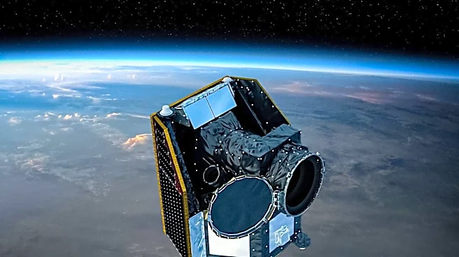 U.S. Space Force Awards Leonardo DRS Prototype Agreement for Next-Generation Space Sensors