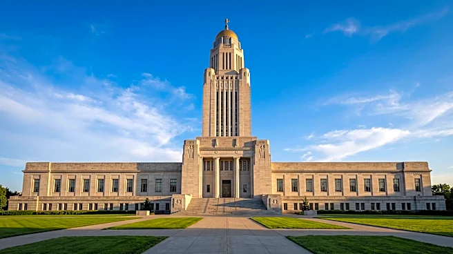 Nebraska Athletics Proposes Convention Center Relocation Near Memorial Stadium, Governor Considers Privately Funded Option