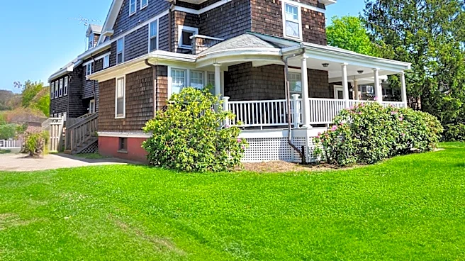 Kennedy Family's Hyannis Port Compound: A Legacy of Tradition and Political History