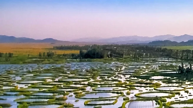 BEEMATS HIVE Introduces Hexagonal Floating Wetland System for Water Quality Improvement in Ponds