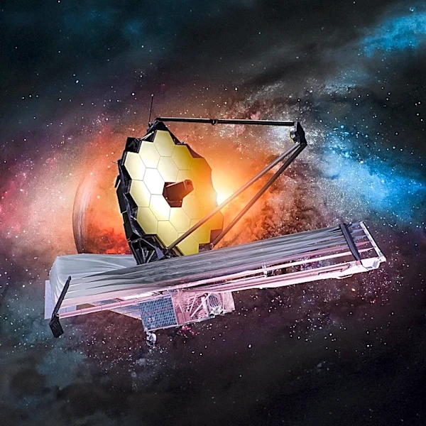 JWST Observations Reveal Rapid Gas Loss in Young Star Systems, Impacting Giant Planet Formation