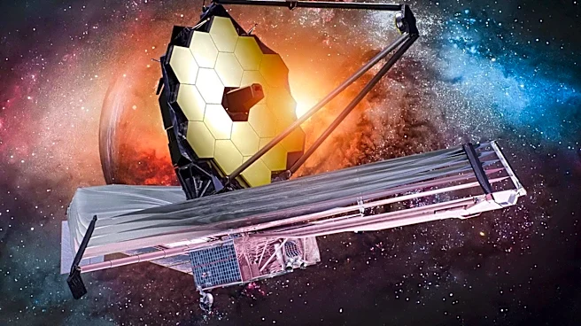 JWST Observations Reveal Rapid Gas Loss in Young Star Systems, Impacting Giant Planet Formation
