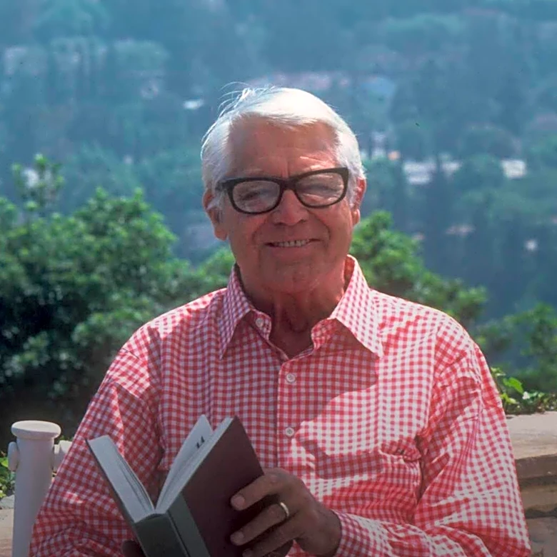 Cary Grant and Ray Dalio: A Comparative Look at Professional Excellence Across Different Fields