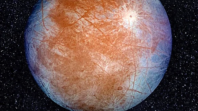 Europa's Subsurface Ocean Magnetic Field Weaker Than Expected, Challenging Detection by Spacecraft