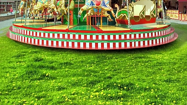 Rhode Island's Historic Carousels Face Decline Due to Climate Change and High Costs