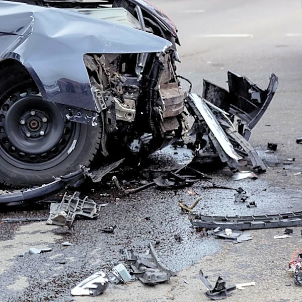 Two Hospitalized After Head-On Collision in Vandenberg Village