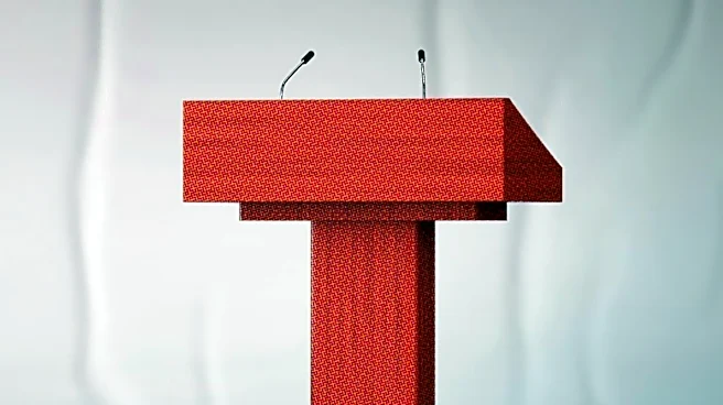 Audio Clip's Authenticity Questions Impact Michigan Senate Race Amidst AI Concerns