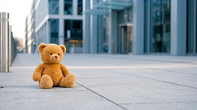 Dubai Police Urge Parental Vigilance After Quick Recovery of Missing Child