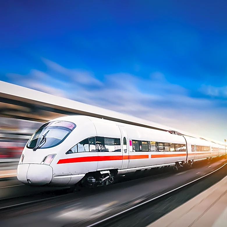 Amtrak's Acela Express Offers Fastest Rail Travel Between Boston and New York City