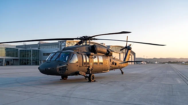 Air Force Capability Coalition Prioritizes Helicopter Aid for Ukraine, Aims for Western Standards
